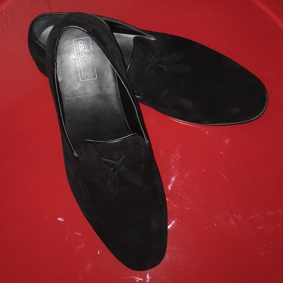 Suede Loafers - Picture 1 of 1