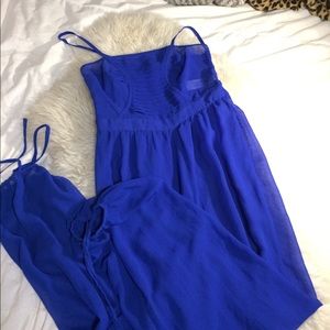 Asos bikini jumpsuit cover