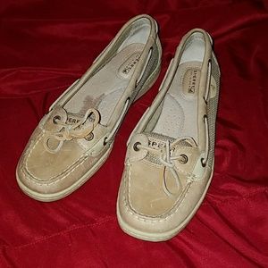 ♡ONE HOUR SALE ♡LN SPERRY TOPSIDERS