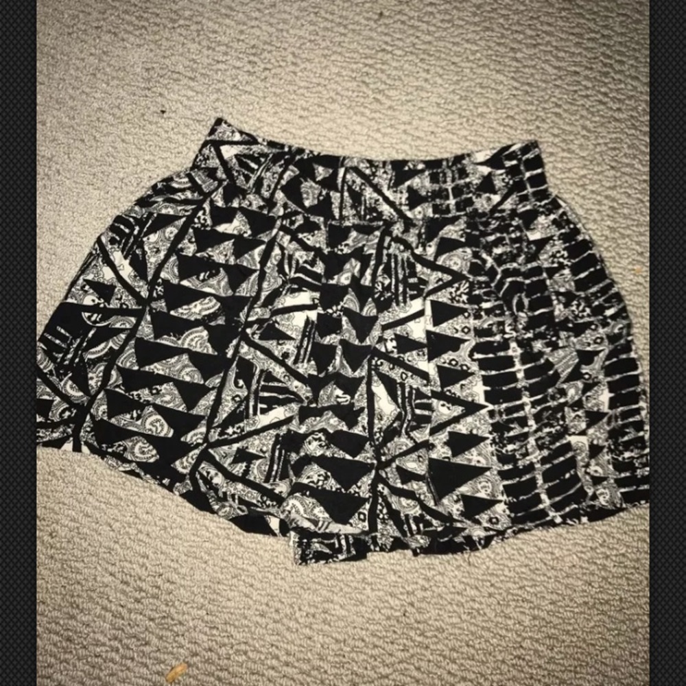 Women's dressy shorts