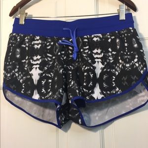 Fabletics Sport shorts size 6