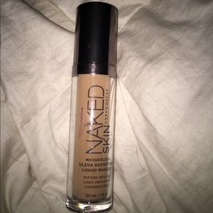 Naked Foundation