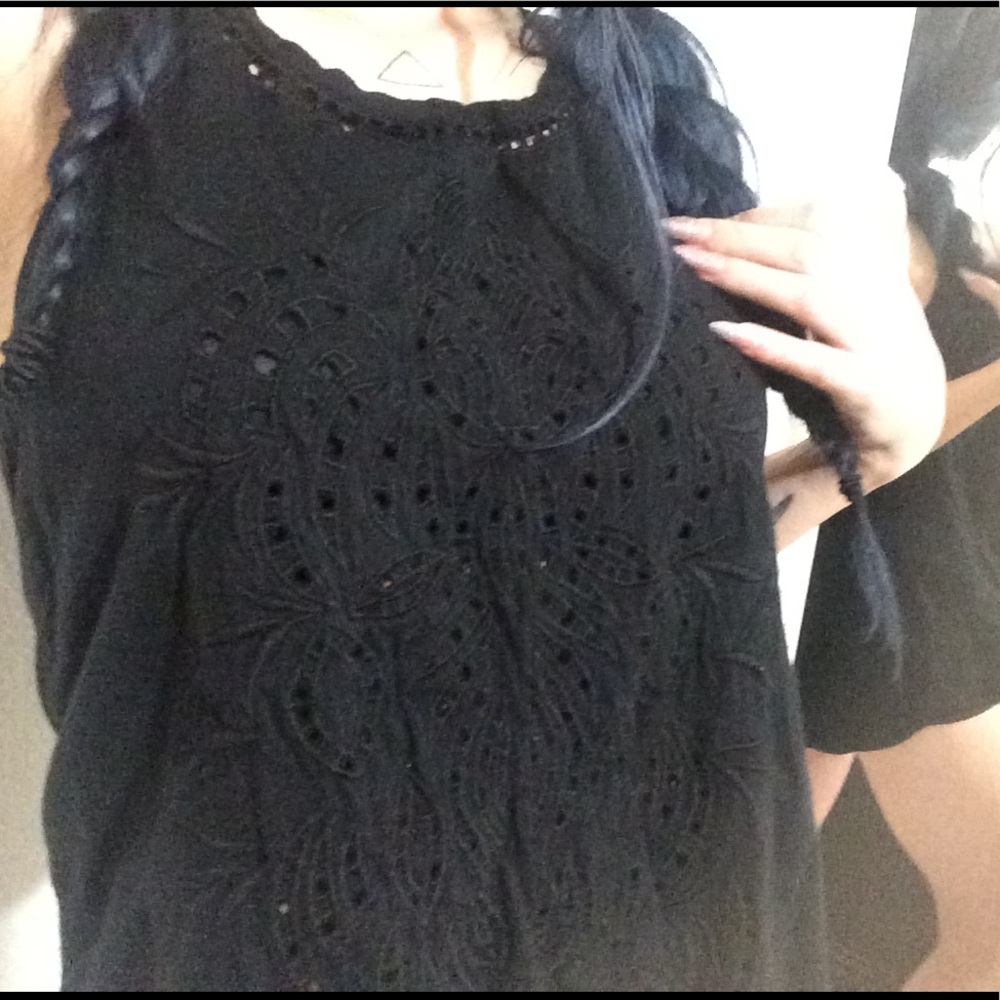 Black top