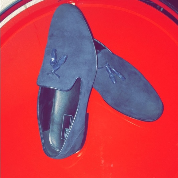 Suede Loafers - Picture 1 of 1