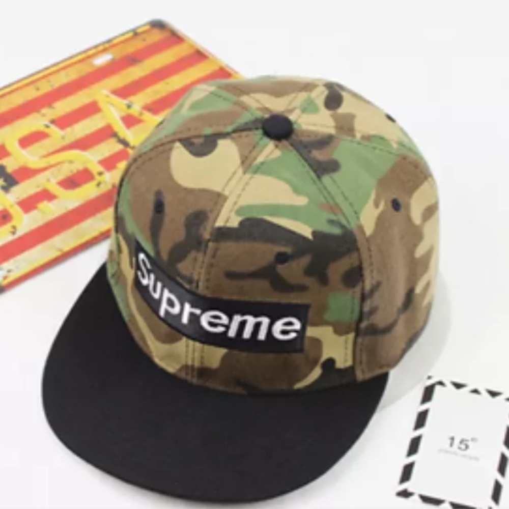 *SOLD* Supreme Hat