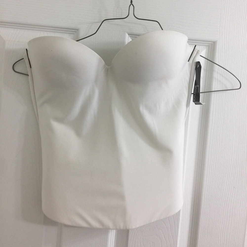 Bra corset