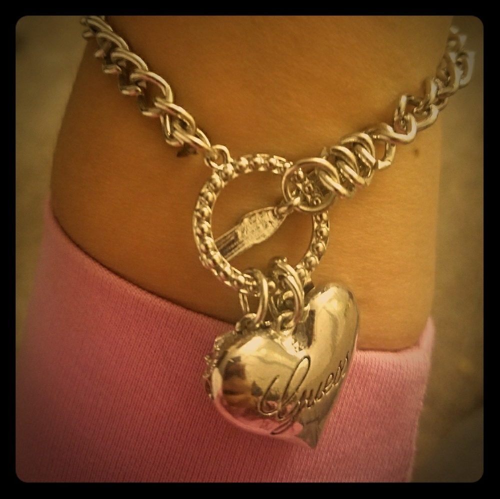 Chain bracelet