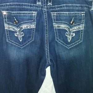 Rock Revival Betty Jeans