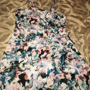 Women's Floral Forever21 Dress