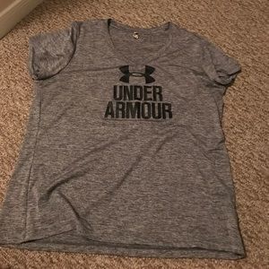 Workout shirt