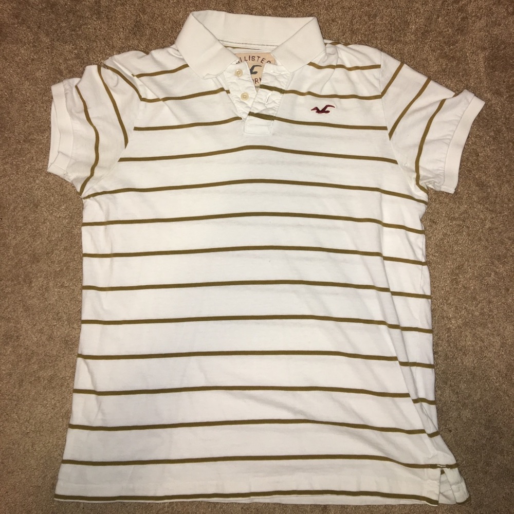 Hollister Polo