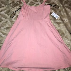 Forever 21 Peach Dress