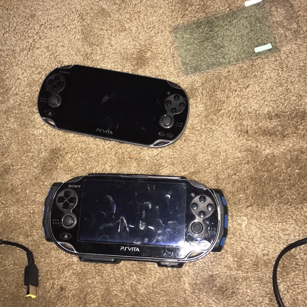 2 psvitas