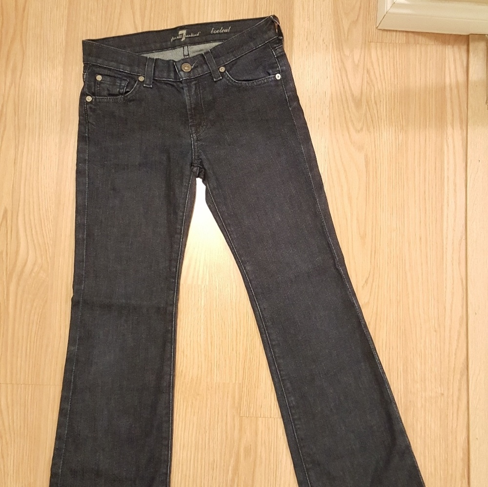 Seven all mankind for girls . Size 10