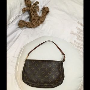 REAL Louis Vuitton Vintage Baguette