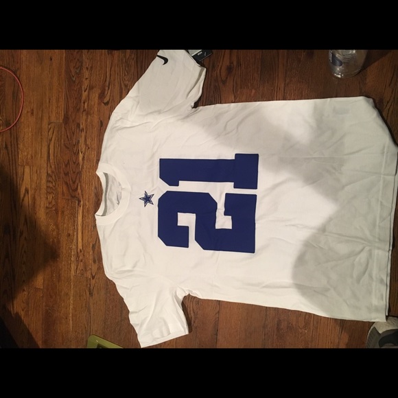 Dallas Cowboys Ezekiel Elliot #21 shirt - Picture 2 of 2