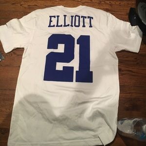 Dallas Cowboys Ezekiel Elliot #21 shirt