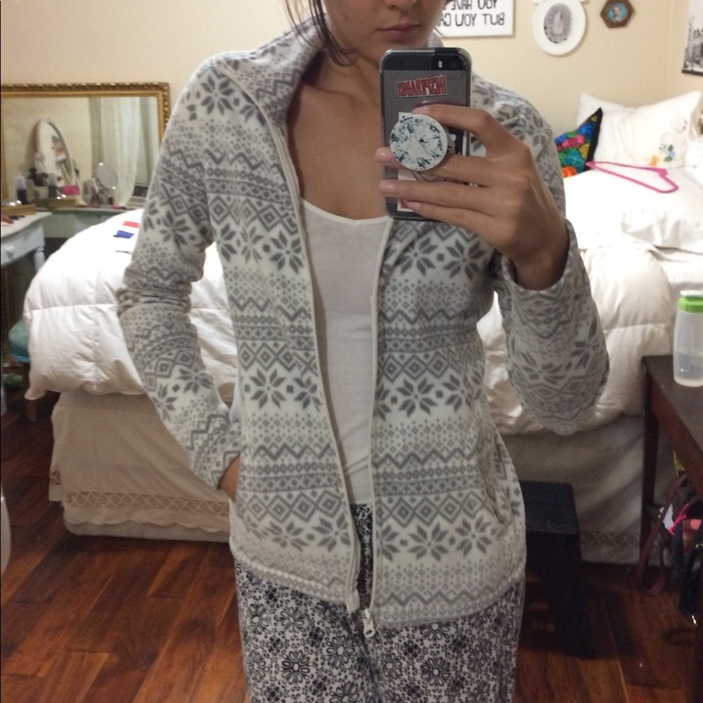 Super soft winter jacket