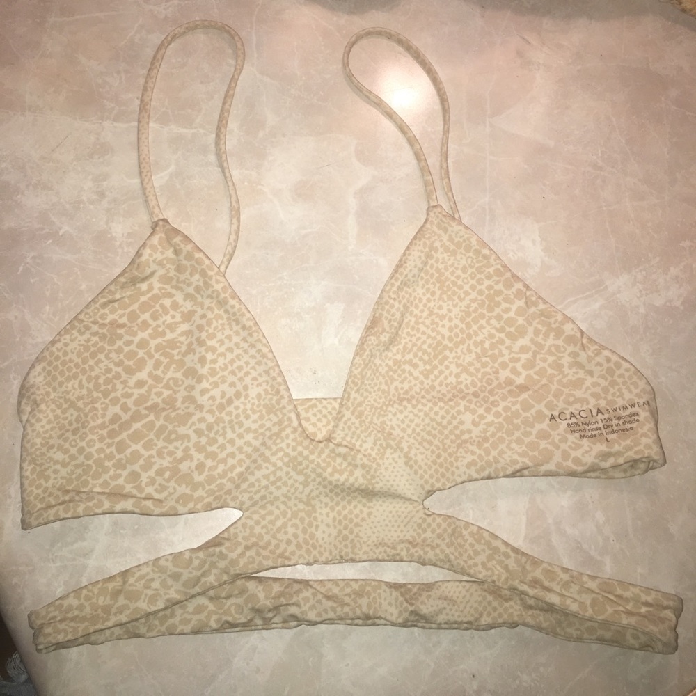 Acacia bikini size L