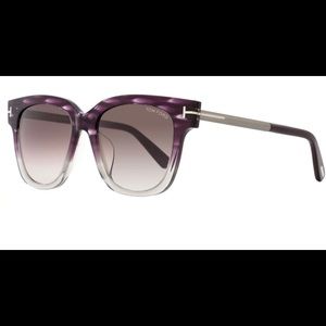Tom Ford Tracy Sunglasses