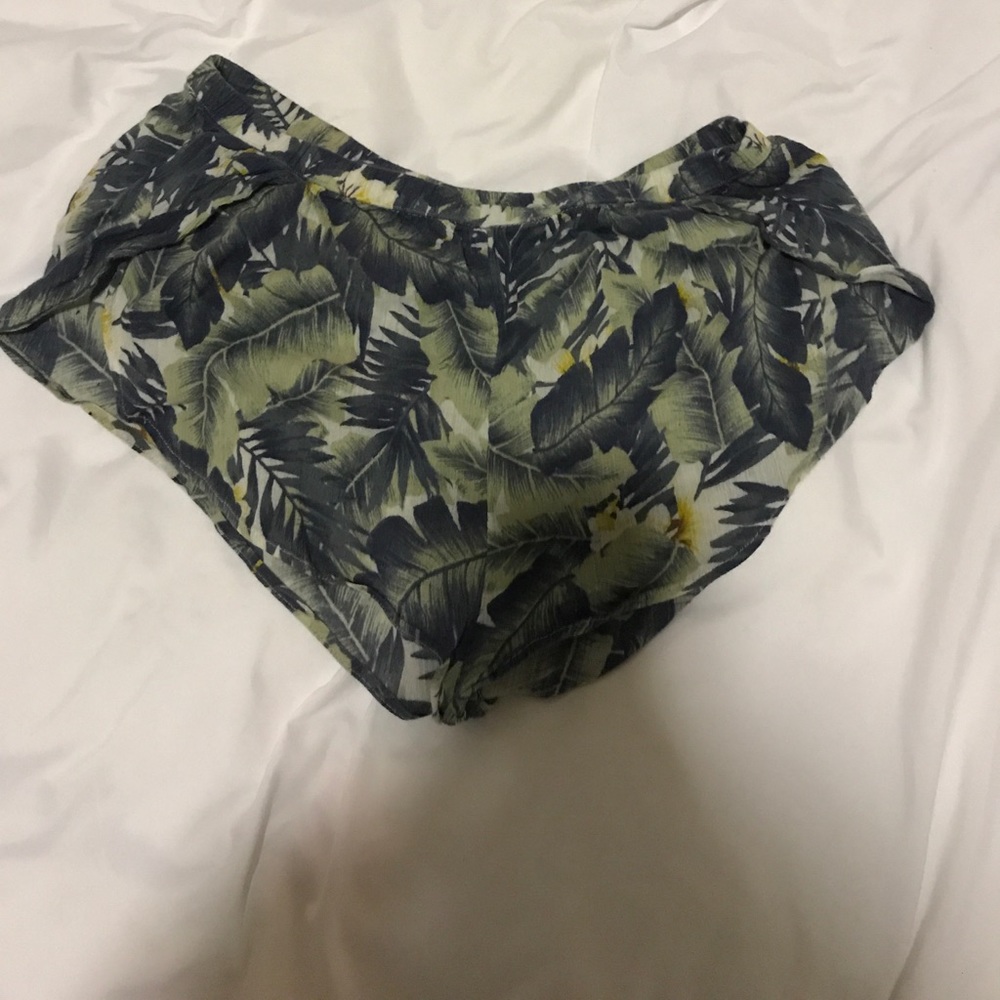 Swim or trendy shorts