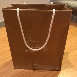 Christian Louboutin Shoppong Bag