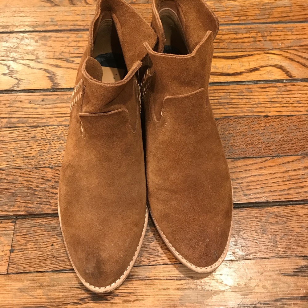 Brown Dolce Vita Boots