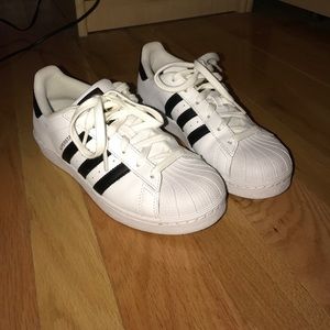 Adidas Superstars