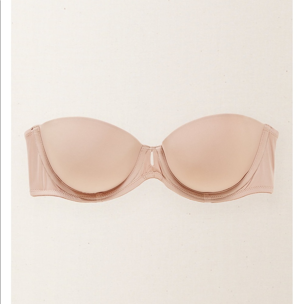 Aerie Audrey strapless bra