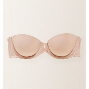 Aerie Audrey strapless bra