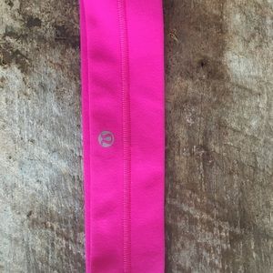 Lulu lemon headbands