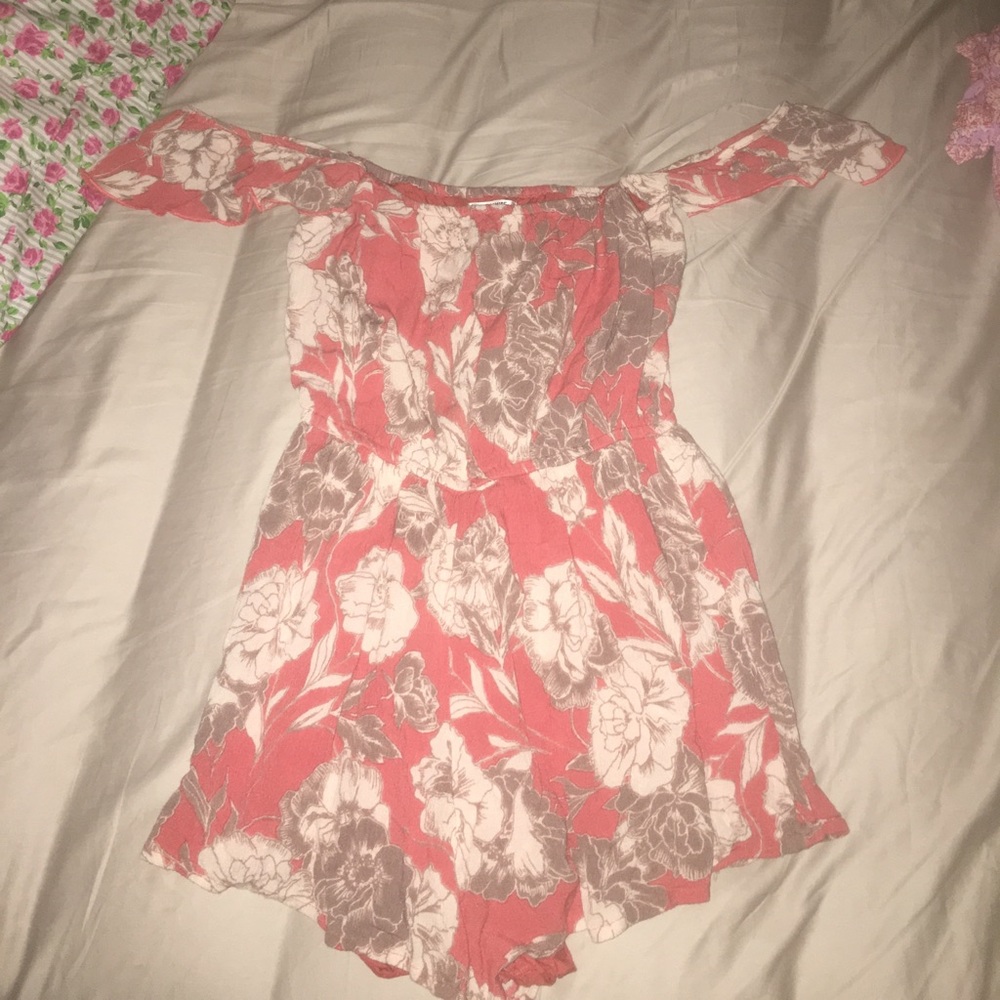 M amuse romper