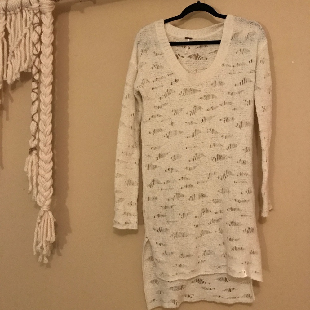 Open Knit FP Sweater 💕✨