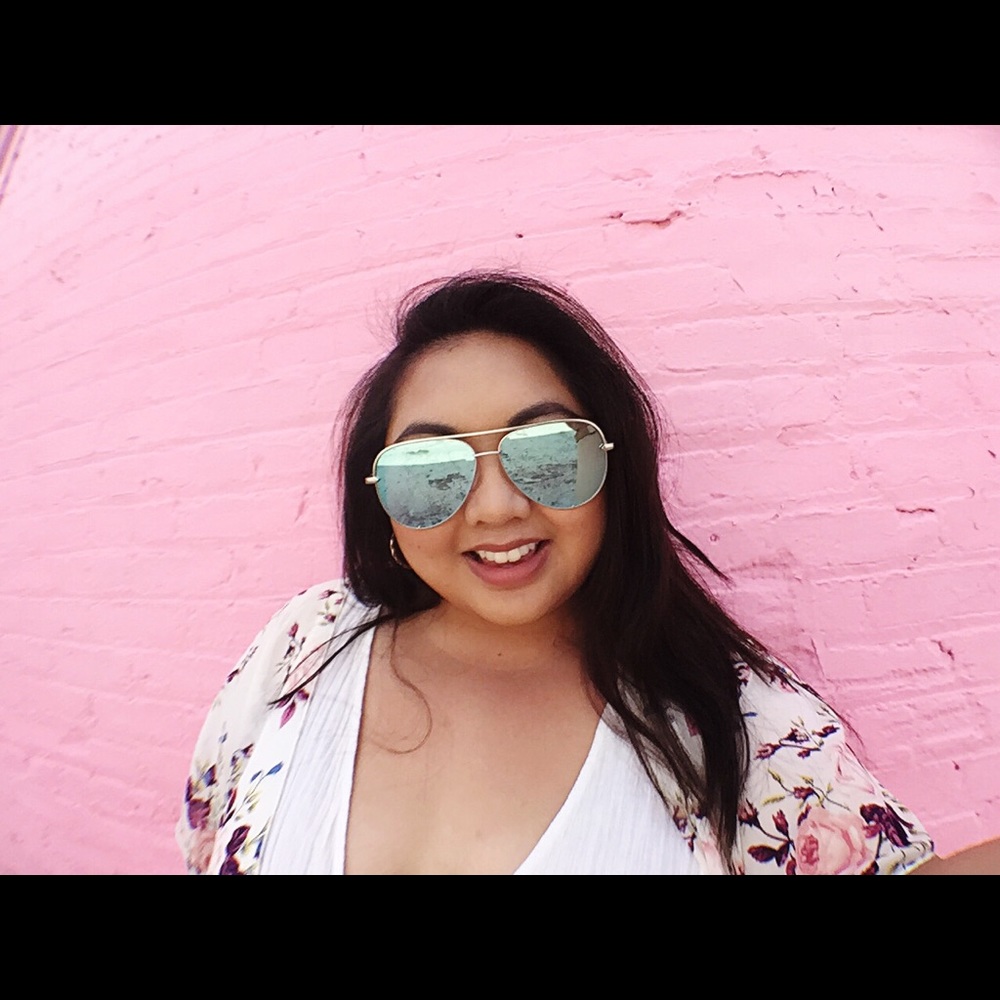 Meet your Posher, Rhiannon!