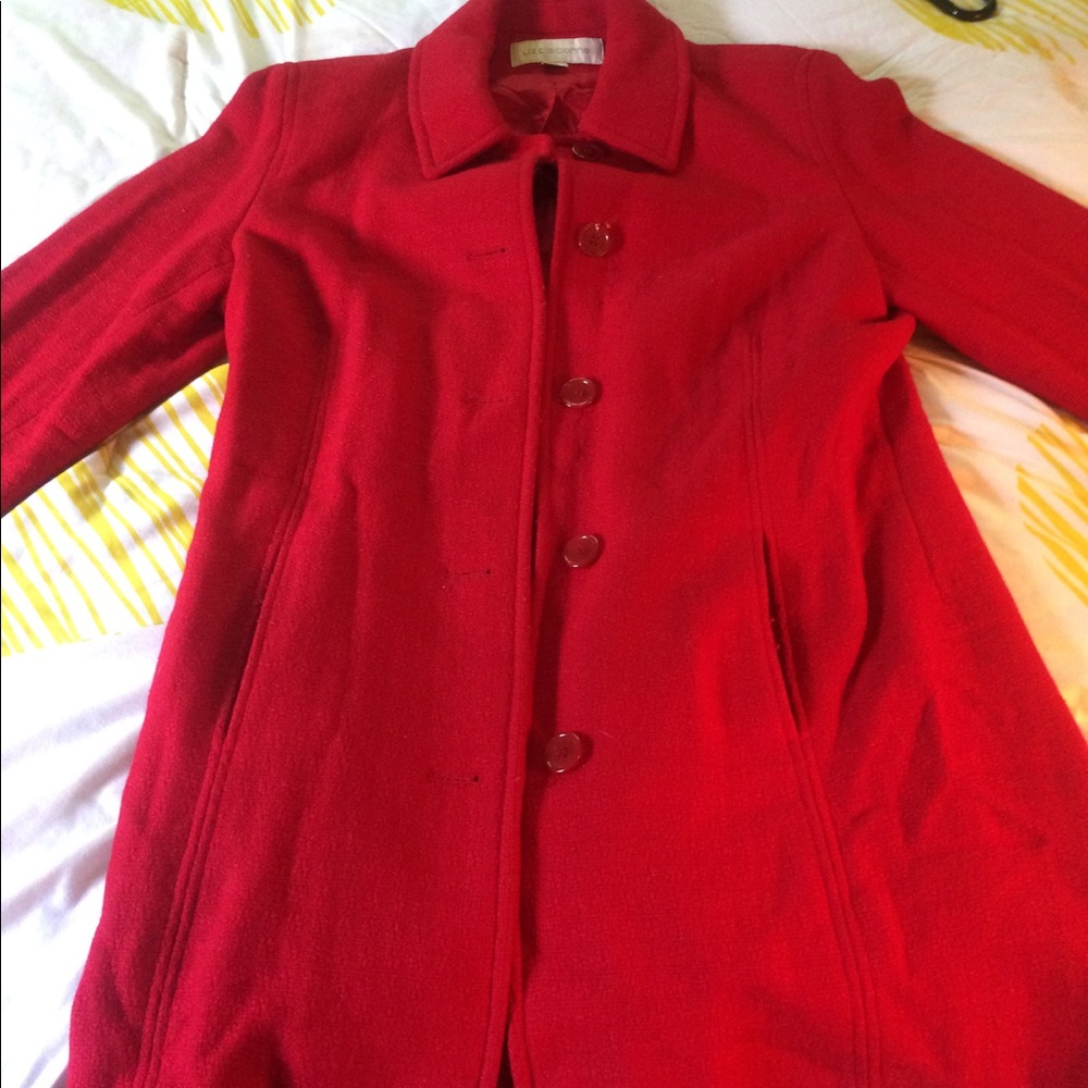 Liz Claiborne  pea coat