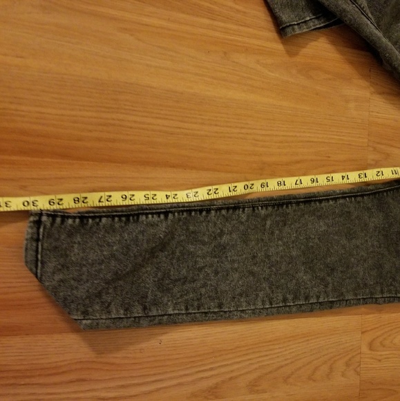 Zara jeggings - Picture 2 of 4