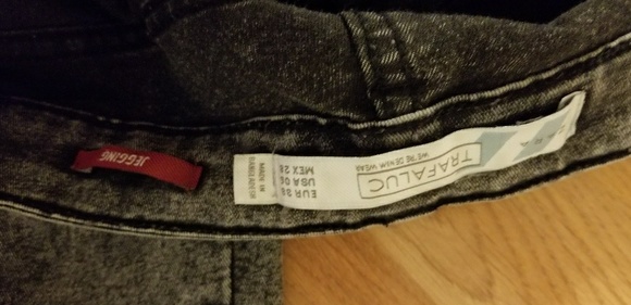 Zara jeggings - Picture 4 of 4