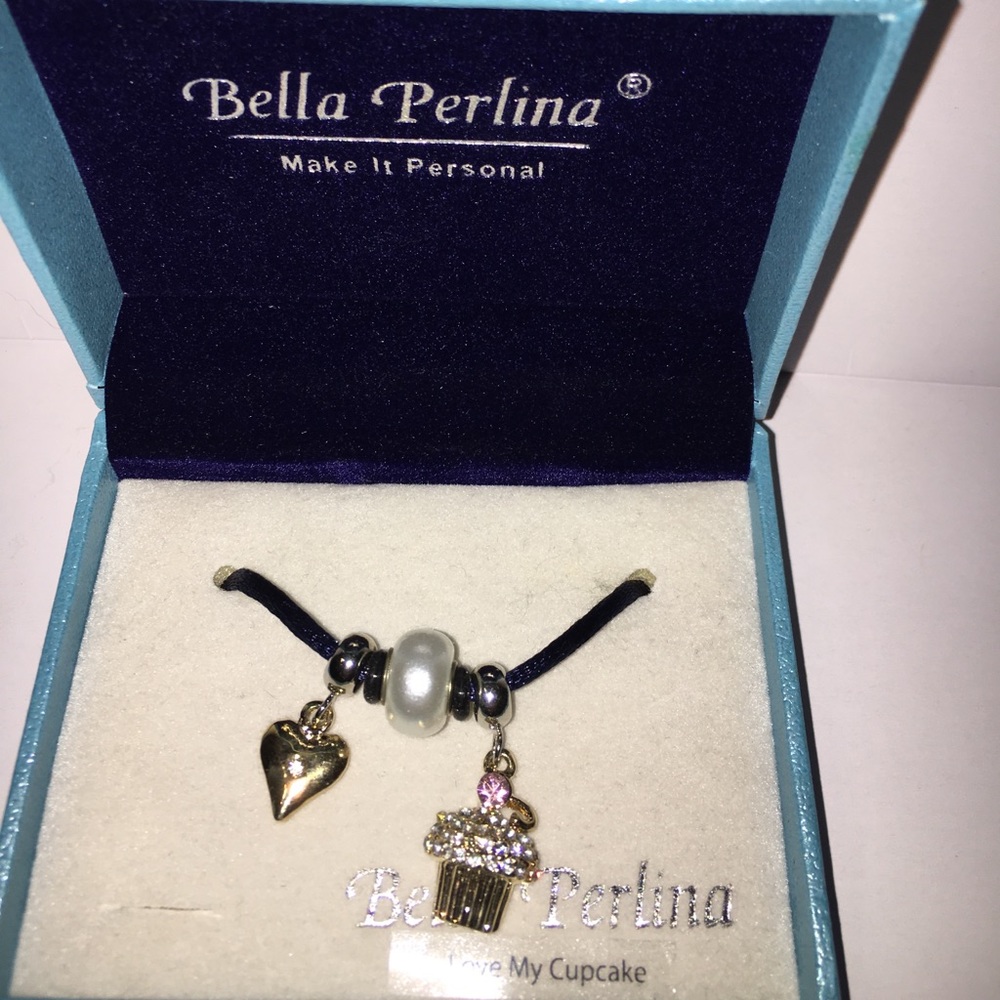 🎆ON SALE🎆 New in Box. Bella Perkins charms