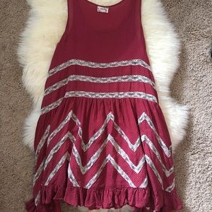 Free people slip dress