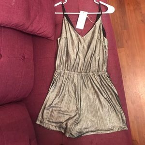 BRAND NEW LUSH silver matte shinny mono. With tags