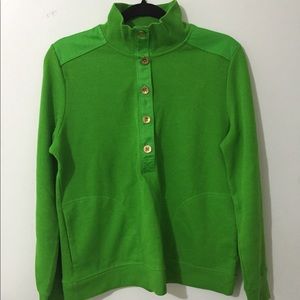 Ralph Lauren Half Button Down