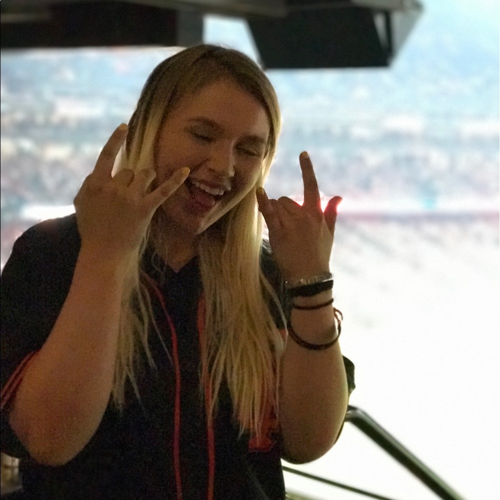 Meet your Posher, Breanna