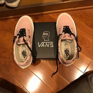 Brain Dead x Vans Era LX sneakers