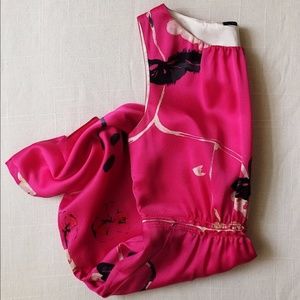 Elie Tahari Silk Dress