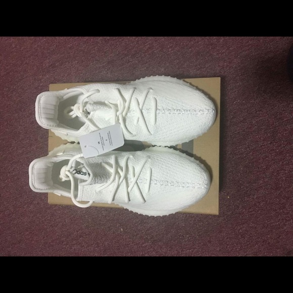 Yeezy boost 350 cream - Picture 3 of 5