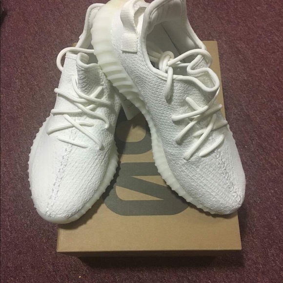 Yeezy boost 350 cream - Picture 1 of 5