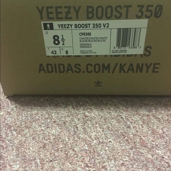 Yeezy boost 350 cream - Picture 5 of 5