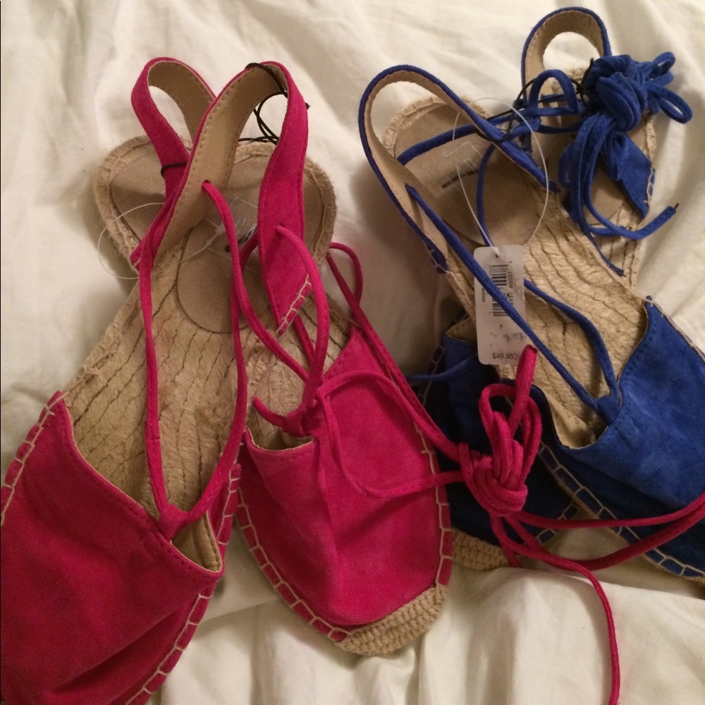 Suede GAP Espadrilles