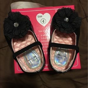 Stuart Weitzman dress shoes Size 4 baby