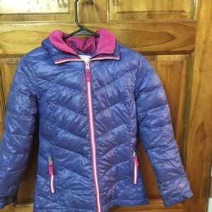Youth coat girl size M
